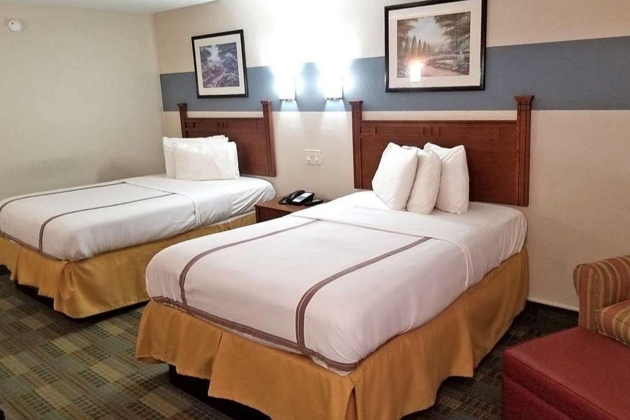 Americas Best Value Inn Marshall Bel Air Exterior foto